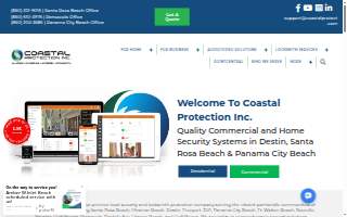 Coastal Protection, Inc