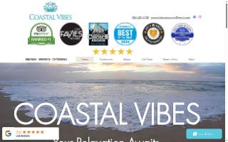 Coastal Vibes Massage Therapy