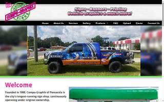Compu-Graphix of Pensacola Inc.