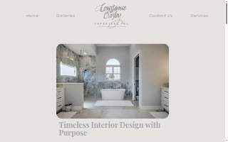 Constance Crosby Interiors, Inc.