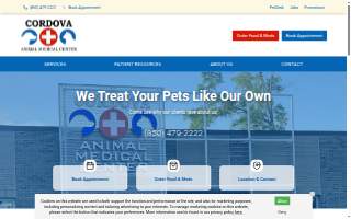 Cordova Animal Medical Center