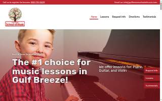 Gulf Breeze School of Music