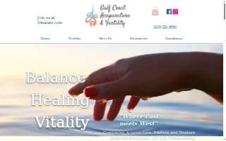 Gulf Coast Acupuncture and Fertility