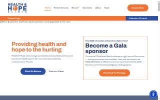 Health and Hope Clinic
