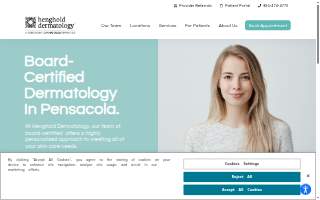 Henghold Dermatology