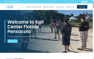 Kali Center Florida- Pensacola