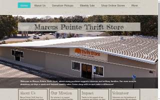 Marcus Pointe Thrift Store of Pensacola