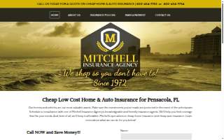 Mitchell Insurance Agency of Pensacola