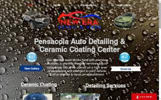 New Era Detail & Wash, LLC of Pensacola