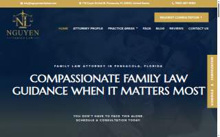 Nguyen Family Law of Pensacola