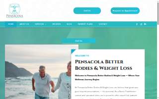 Pensacola Better Bodies & Weight Loss Powered by Genesis
