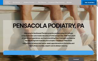 Pensacola Podiatry