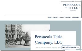 Pensacola Title Company, LLC