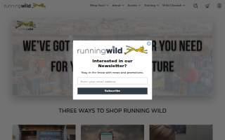 Running Wild