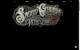 Sacred Grounds Tattoo Studio