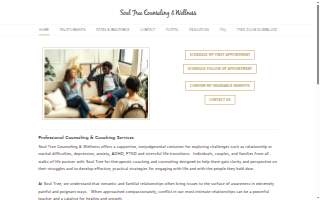 Soul Tree Counseling & Wellness