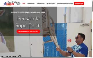 SuperThrift Pensacola- North 9th Avenue
