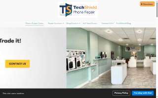 TechShield Phone Repair of Pensacola