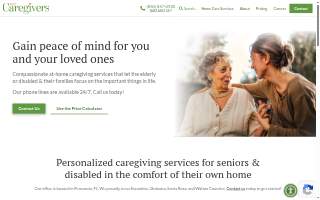 TLC Caregivers In-Home Senior Care Pensacola