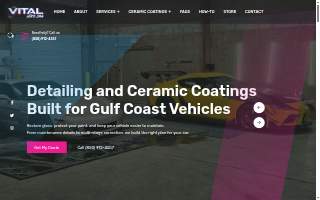 Vital Auto Spa of Pensacola