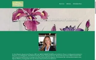 Vitality Acupuncture LLC of Pensacola website