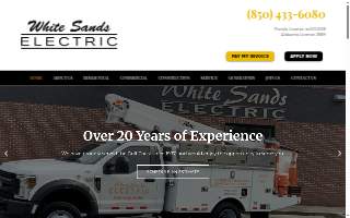 White Sands Electric of Pensacola