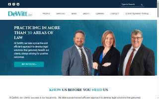 DeWitt Law Firm, P.A.