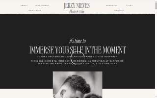 Jerzy Nieves Photo & Film
