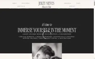 Jerzy Nieves Photo & Film website