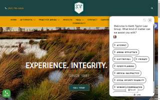 Keith Taylor Law Group, P.A. - Marion County Florida Attorneys