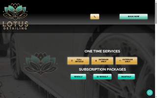 Lotus Detailing of Pine Hills