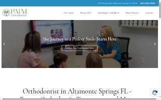 Palm Orthodontics