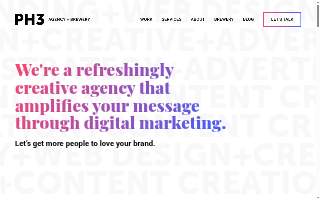 PH3 Agency + Brewery