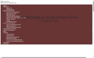 Plant Street Acupuncture Inc. of Pine Hills