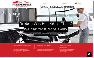 Pristine Mobile Auto Glass LLC