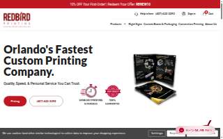 REDBiRD PRINTING