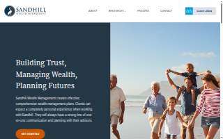 Sandhill Wealth Management