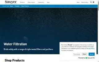 Sawyer & Sawyer Professional Association of Pine Hills website
