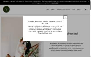 Shay Floral