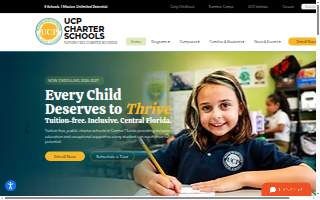 UCP Pine Hills Campus (Preschool - 5th Grade)