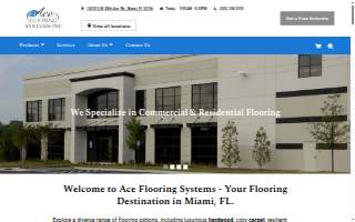 Ace Flooring Systems Inc of Pinecrest