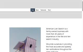 American Lien Search Inc LLC