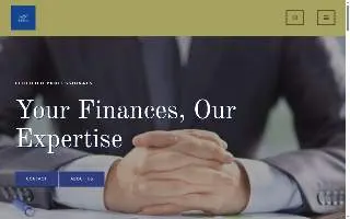 Beali Accounting website