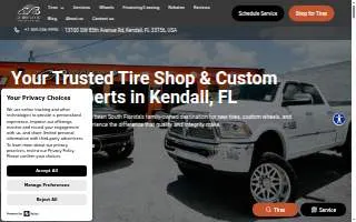 CB Wheels website