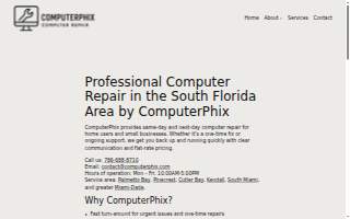 ComputerPhix Computer Repair