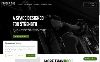 Concep 360 Fitness