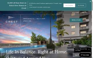 Crest at Pinecrest Apartments