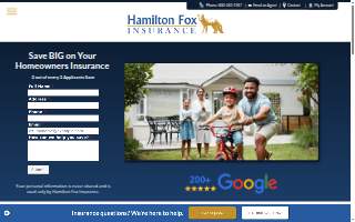 Hamilton Fox Insurance