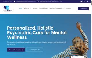 Happy Minds Wellness Center