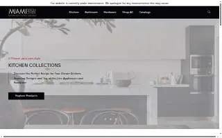 Miami Design Center of Pinecrest website